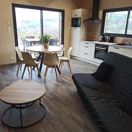 Le Nid Douillet Avec Jacuzzi Et Sauna Privatifs * Ban-de-Laveline