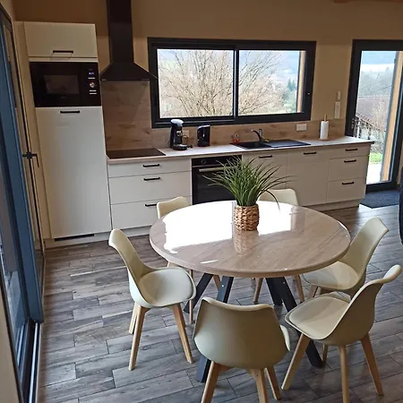 Le Nid Douillet Avec Jacuzzi Et Sauna Privatifs *