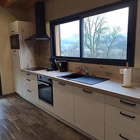 Le Nid Douillet Avec Jacuzzi Et Sauna Privatifs Ban-de-Laveline