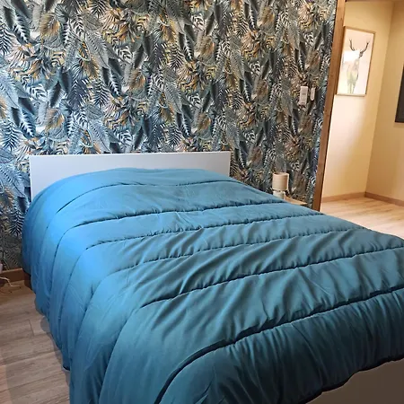 בקתה Le Nid Douillet Avec Jacuzzi Et Sauna Privatifs *