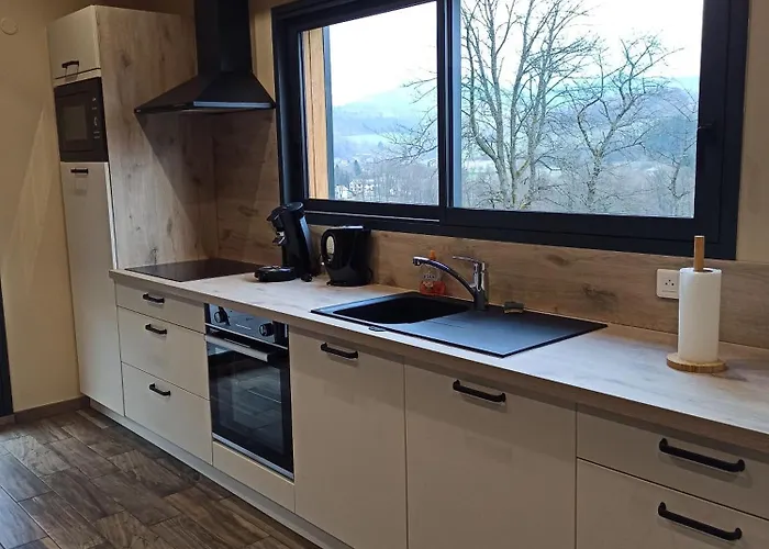 Le Nid Douillet Avec Jacuzzi Et Sauna Privatifs Laveline